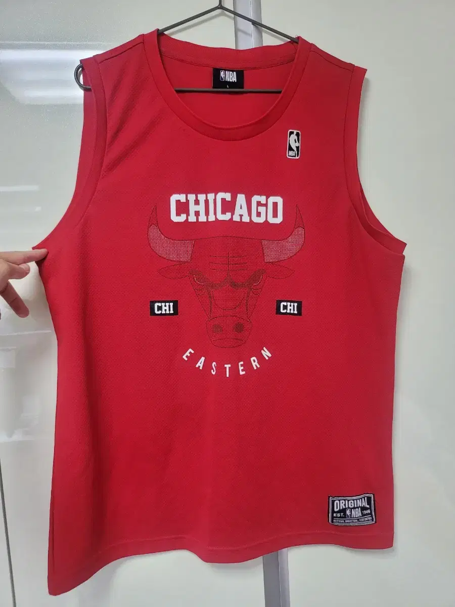 NBA Chicago Bulls Min (L100)