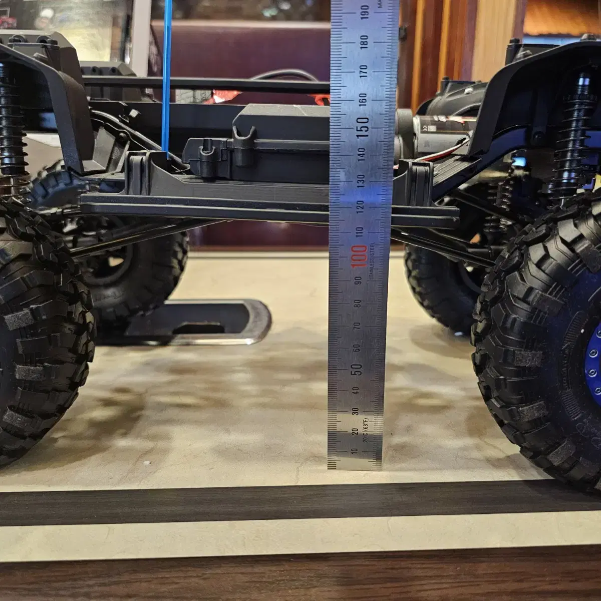 TRX-4 Sport High 알씨카 RC