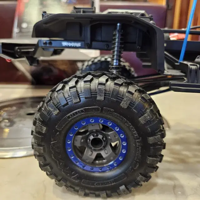 TRX-4 Sport High 알씨카 RC