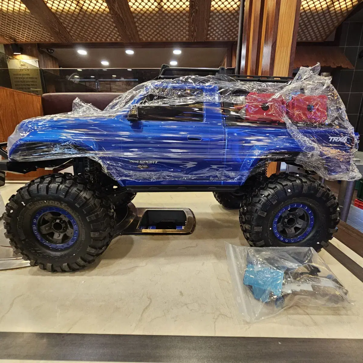 TRX-4 Sport High 알씨카 RC