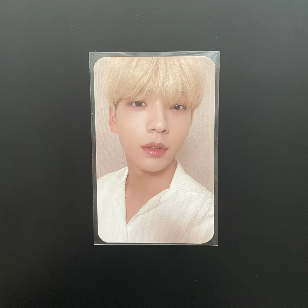 Tuvatu Temteisun txt soundwave ld 2nd soobin photocard