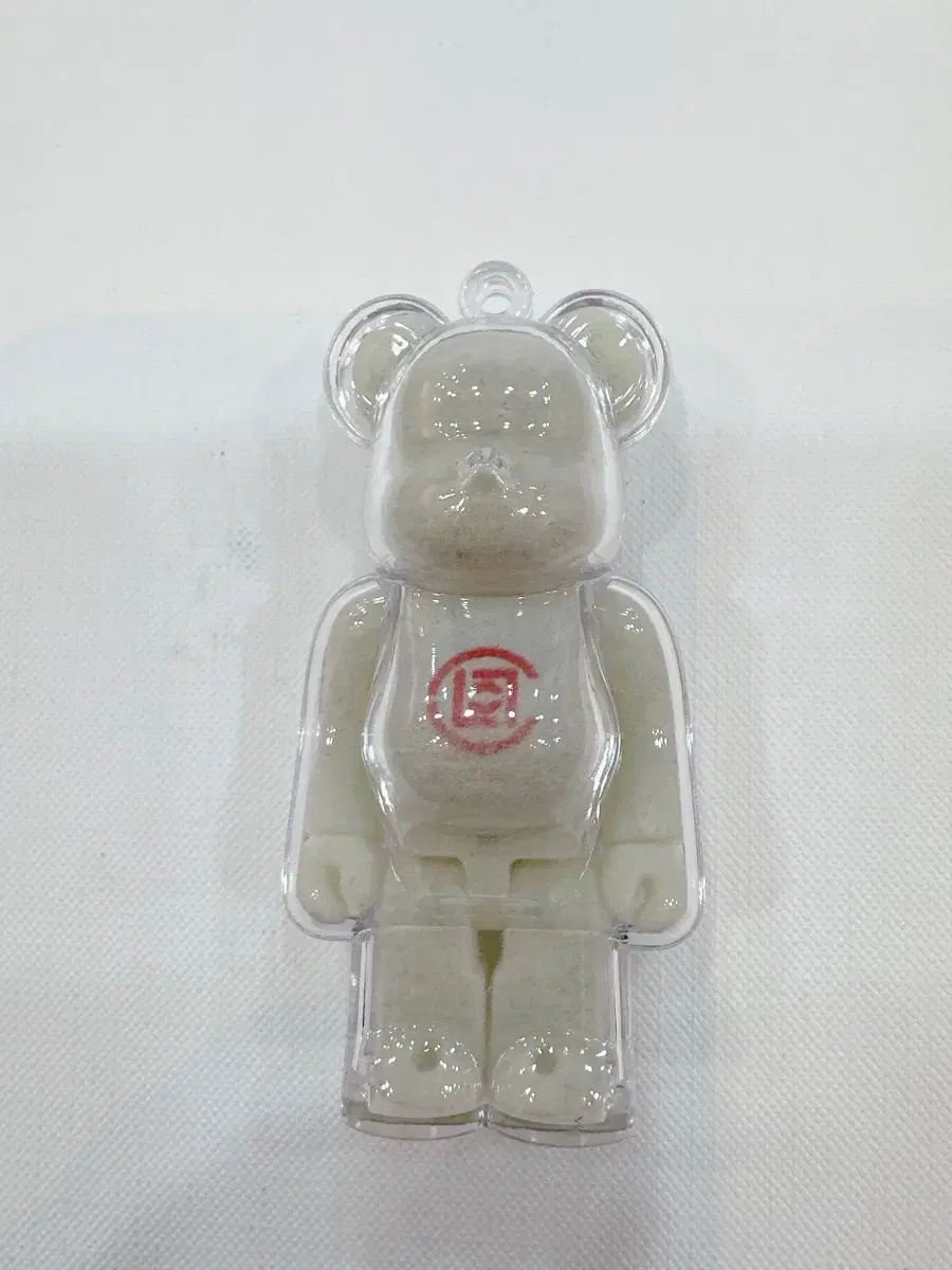 I have an unsealed Bearbrick 36th Secret Klat for sale.