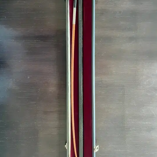 부아랭첼로활Voirin Cello bow 제작연도 1880년대 추정 Oc