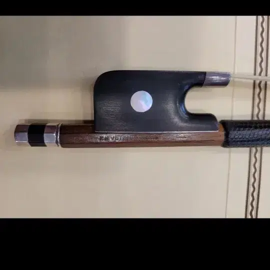 부아랭첼로활Voirin Cello bow 제작연도 1880년대 추정 Oc