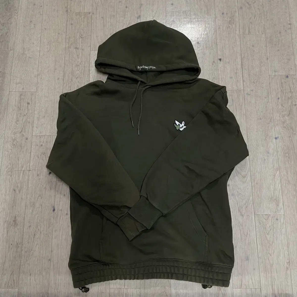 Mark Gonzalez Hoodie M