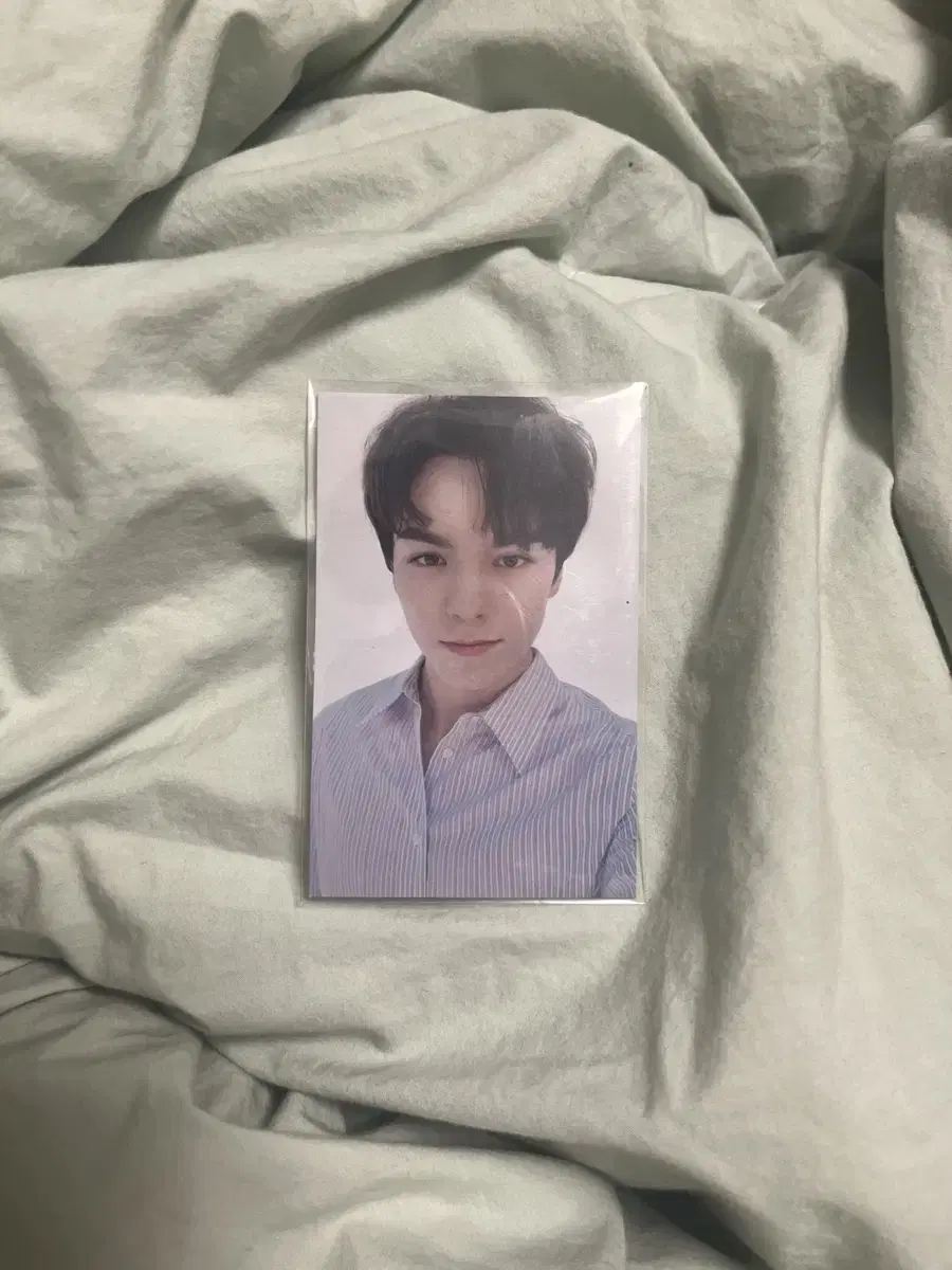 Seventeen 2018 Caratland carrot zone vernon photocard WTS