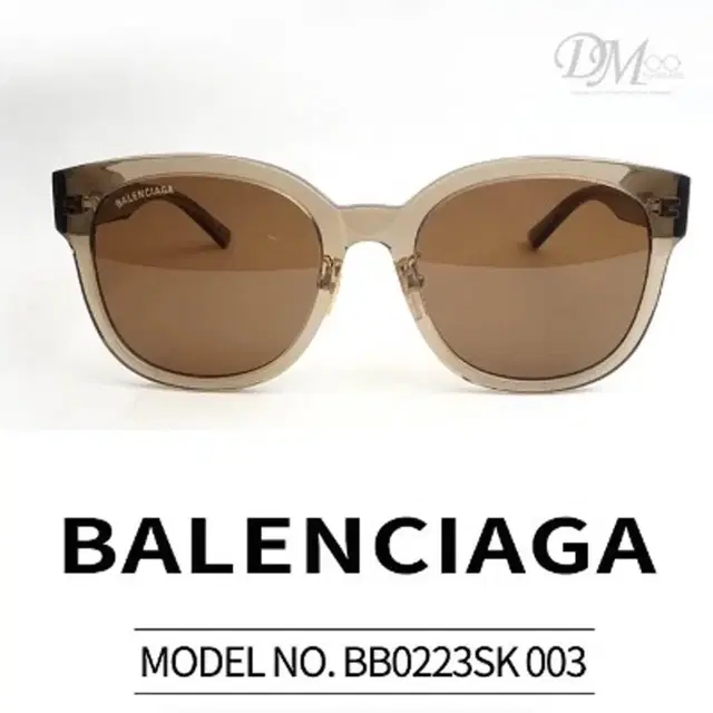 발렌시아가 선글라스 BB0223SK 003 BALENCIAGA