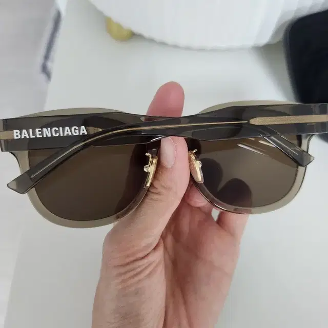 발렌시아가 선글라스 BB0223SK 003 BALENCIAGA