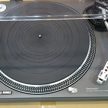 테크닉스 SL-1200MK3 턴테이블(블랙)