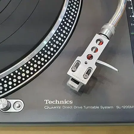 테크닉스 SL-1200MK3 턴테이블(블랙)