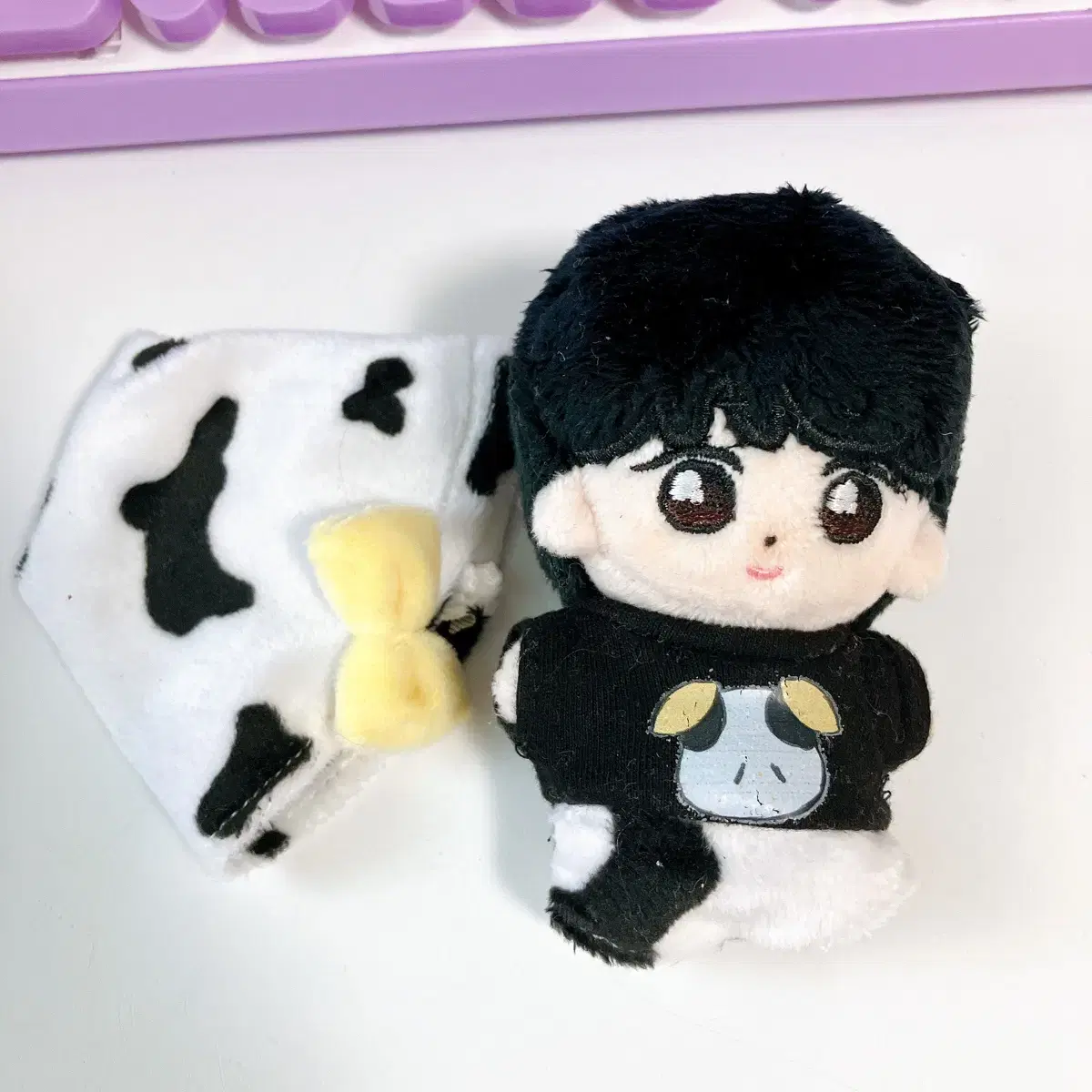 bangtan jimin doll tumi wts