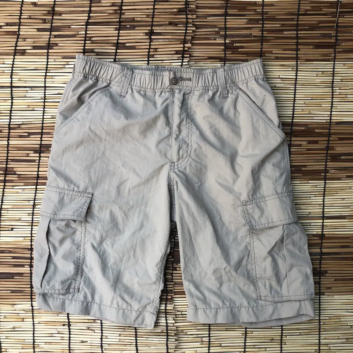 Vintage khaki shorts m