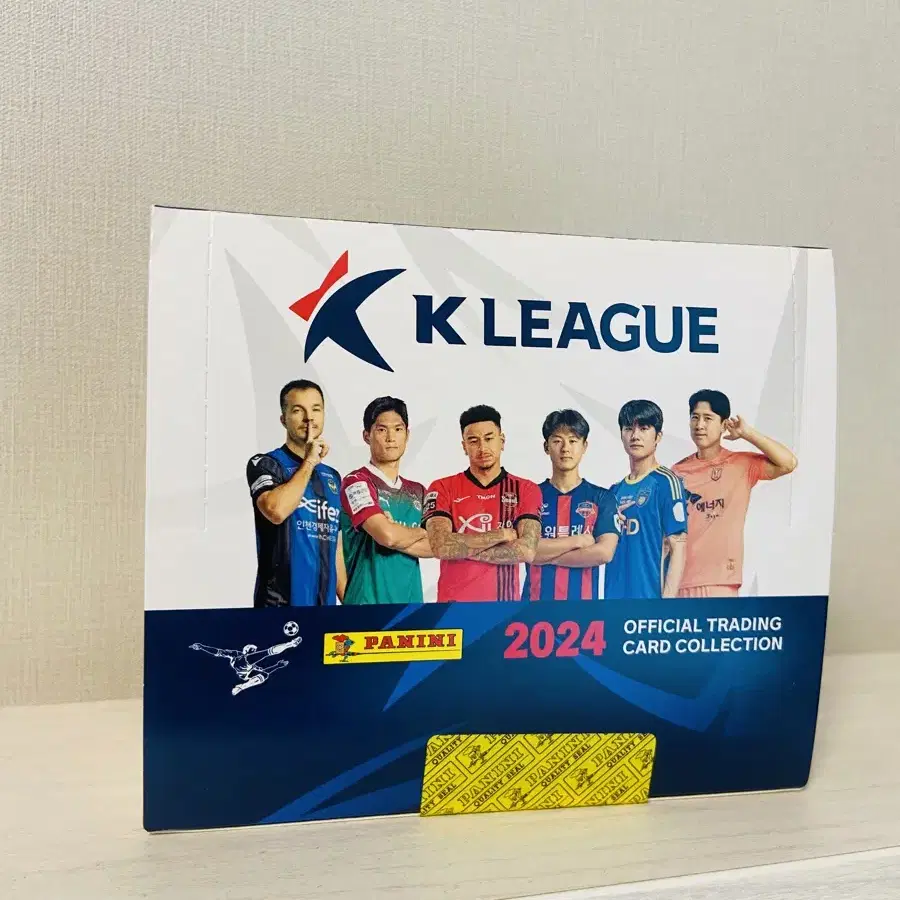 2024KLEAGUE 파니니 카드