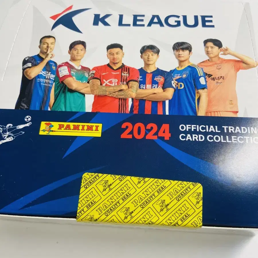 2024KLEAGUE 파니니 카드