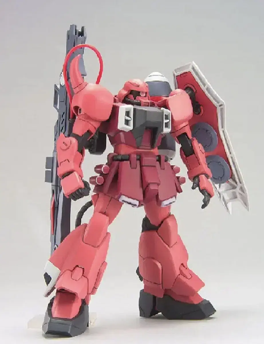 New Arrivals VAN DAI Gundam Seed HG SEED Cross Zaku Warrior Lunamaria Gunbe