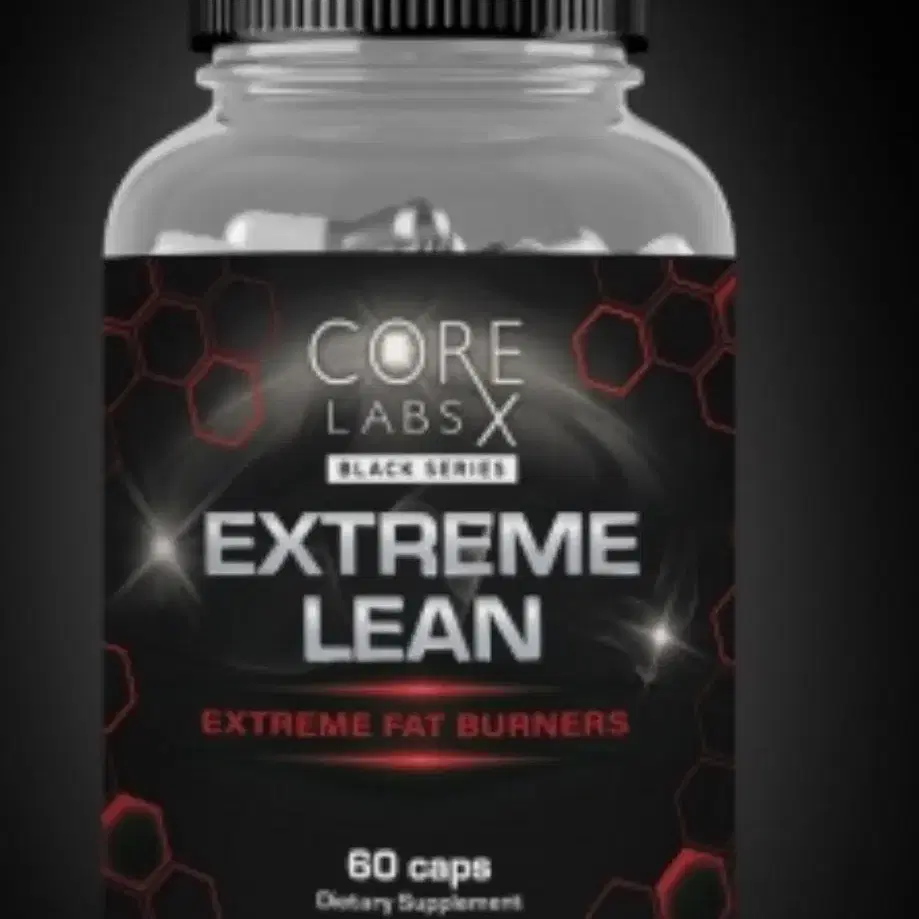 Extream lean 다이어트 보조제 팔아요~