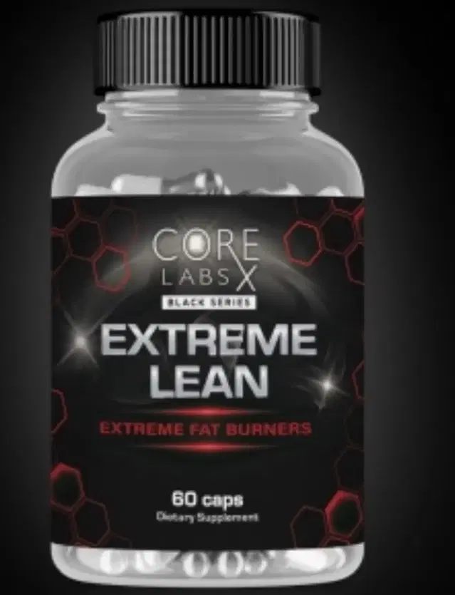 Extream lean 다이어트 보조제 팔아요~