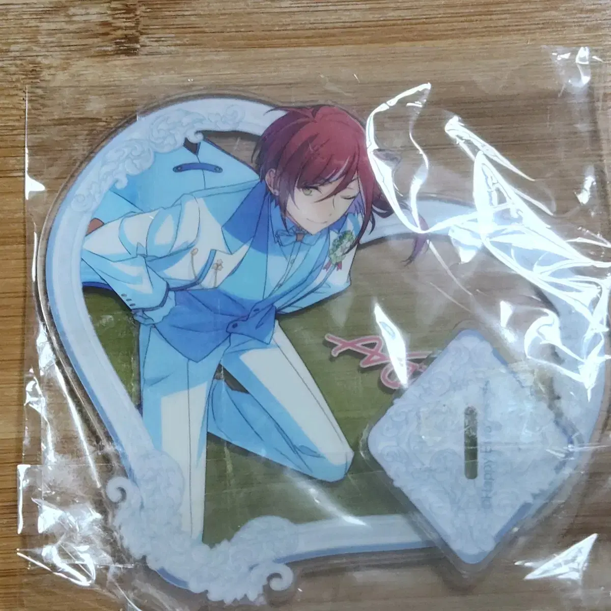 Natsume Heart Acrylic