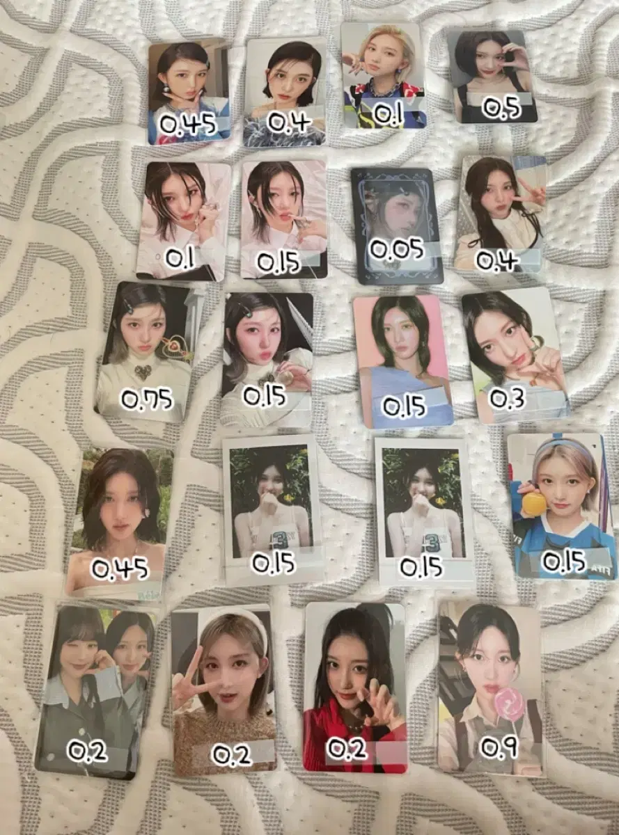 Ive got photocard for sale.