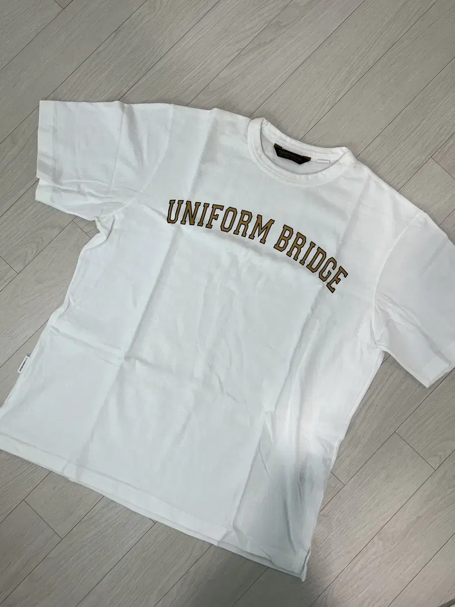 Uniformbridge Short Sleeve T-Shirt White