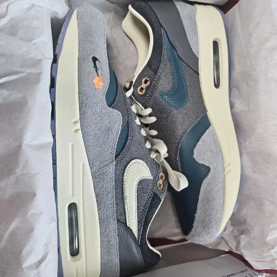 Nike x Kasina Air Max 1 SP Won-Ang Parti