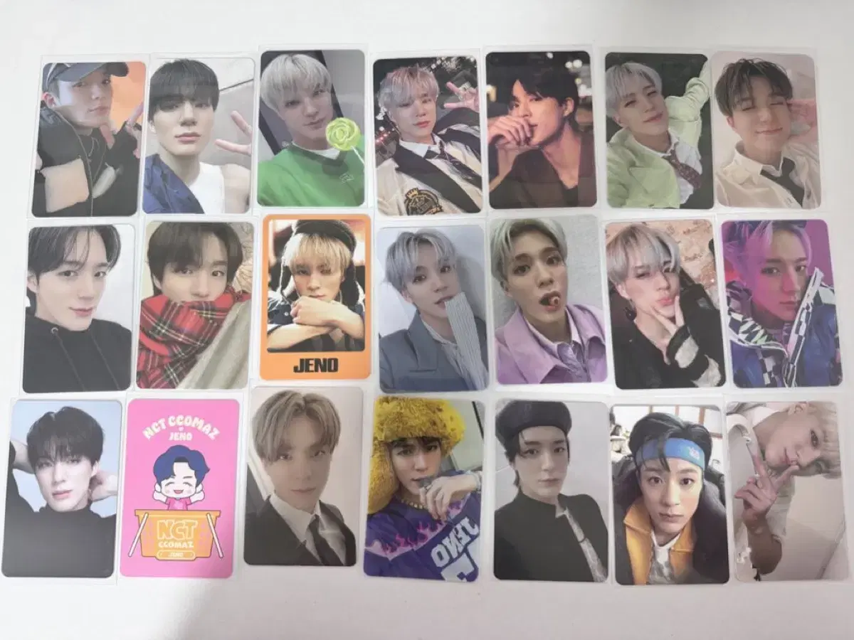 NCT Dream photocard bulk WTS