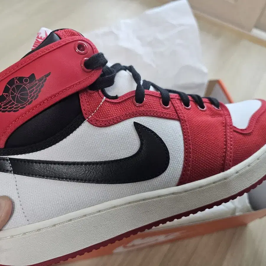 Jordan 1 KO Chicago 2021