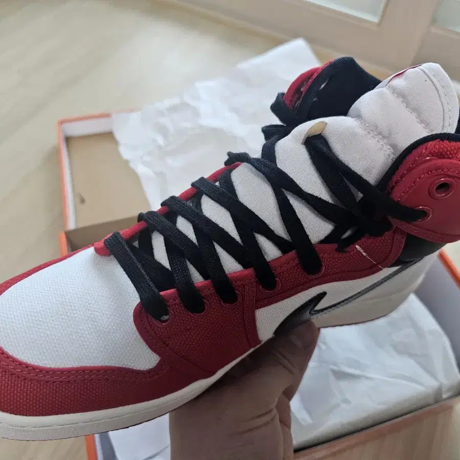 Jordan 1 KO Chicago 2021