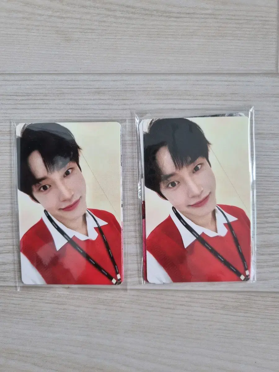 Young Ol zerobaseone zb1 photocard WTS