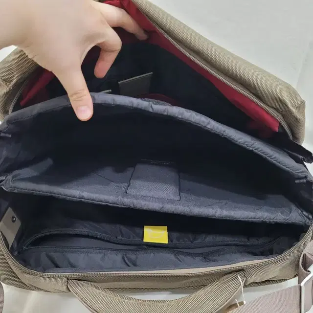 만다리나덕 MANDARINA DUCK 서류가방