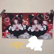 이븐 EVNNE 엔브 박한빈 포카 양도 트레카 분철 아궁빵 보이즈플래닛