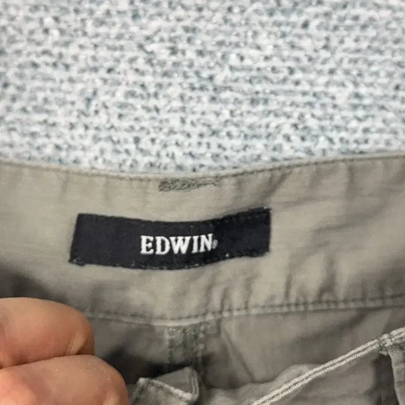 EDWIN 에드윈 빈티지 카고 팬츠 34