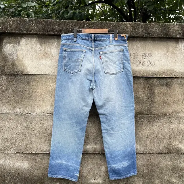 (38)90s 512-02 Vintage Levis