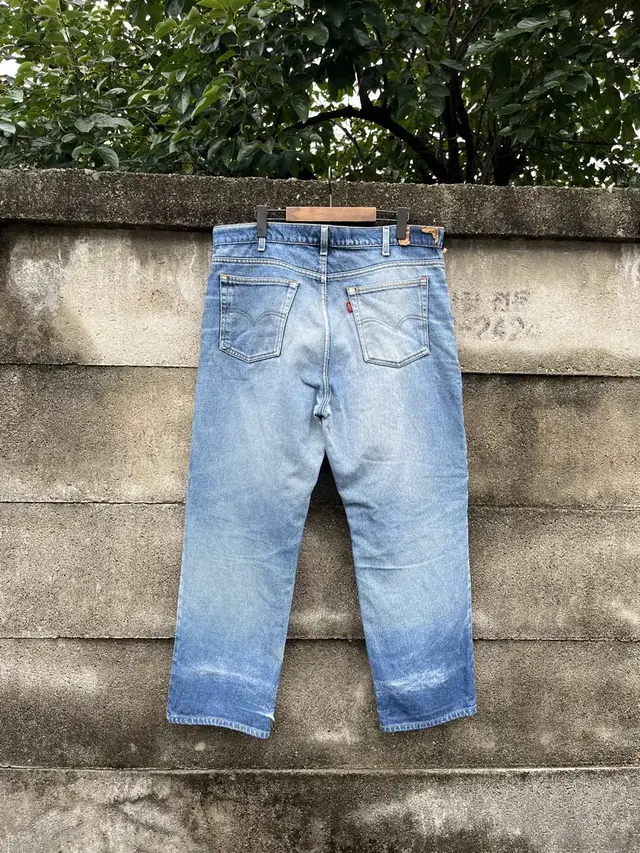 (38)90s 512-02 Vintage Levis