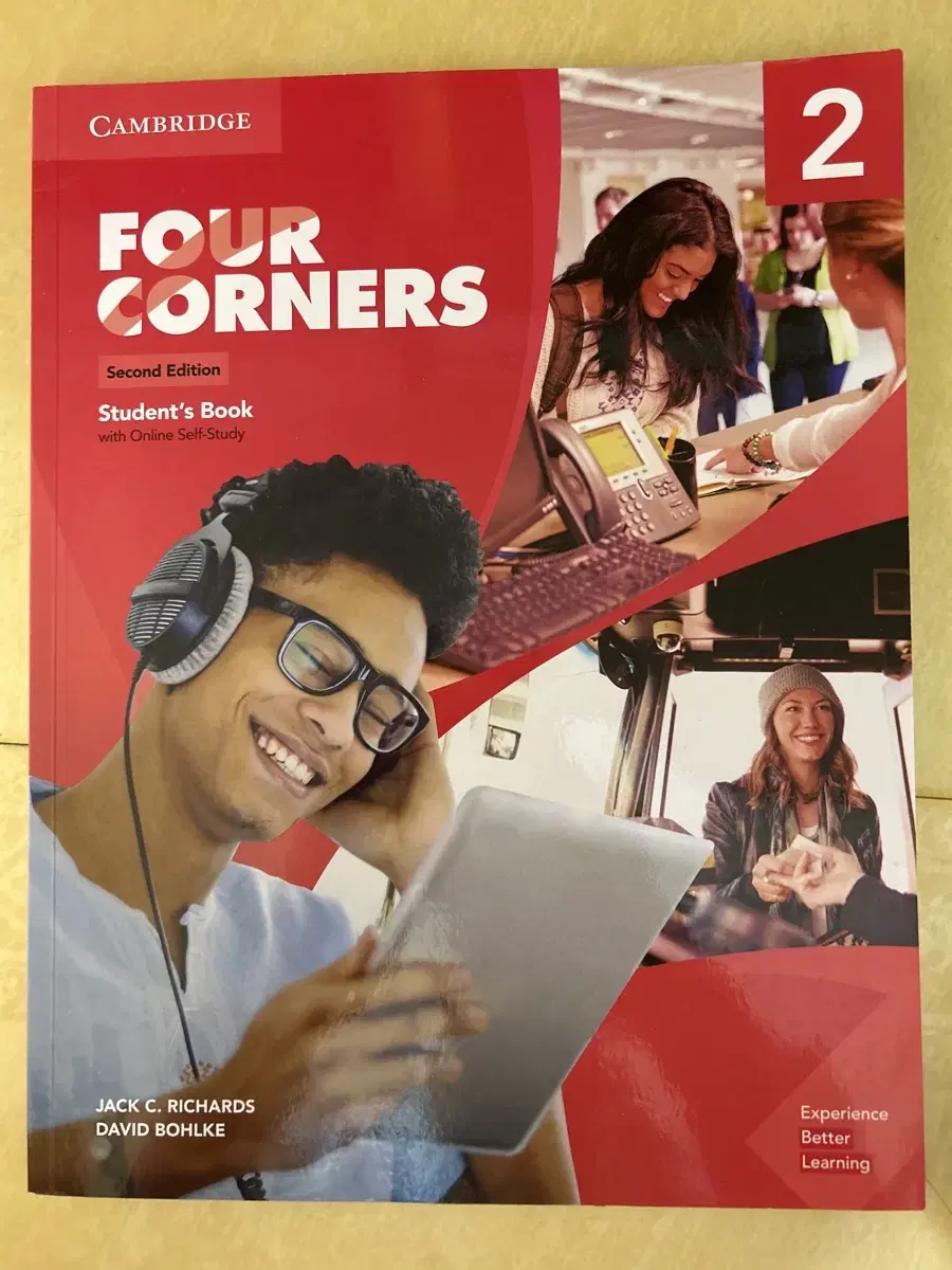 Dour corners english 2