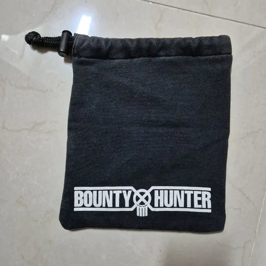 바운티헌터  BOUNTYHUNTER 더스트백