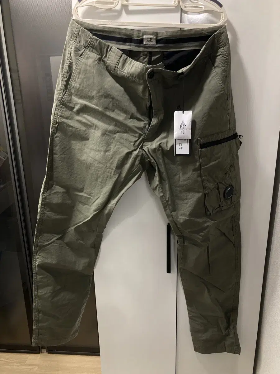 CP Company Cargo Pants Khaki Size 52