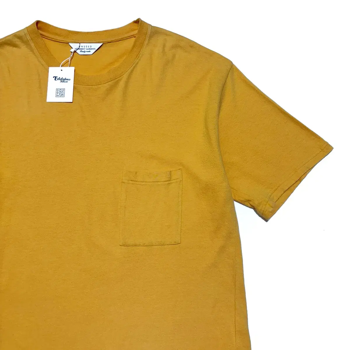 Unused One Pocket T-Shirt