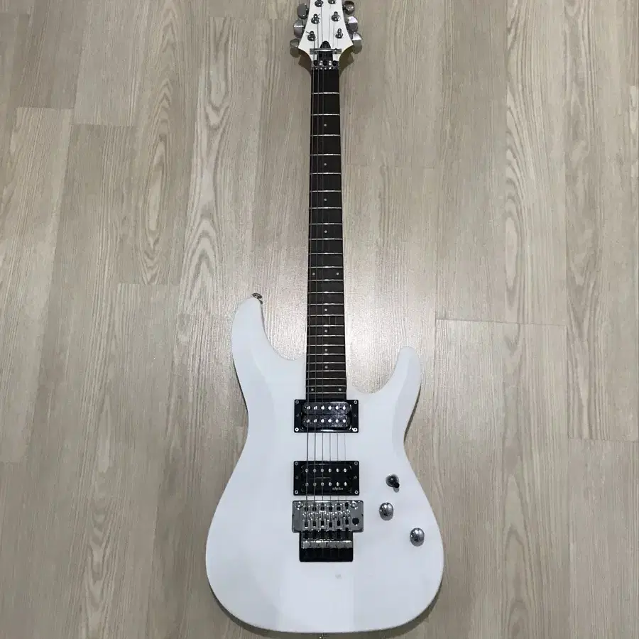 Schecter C6