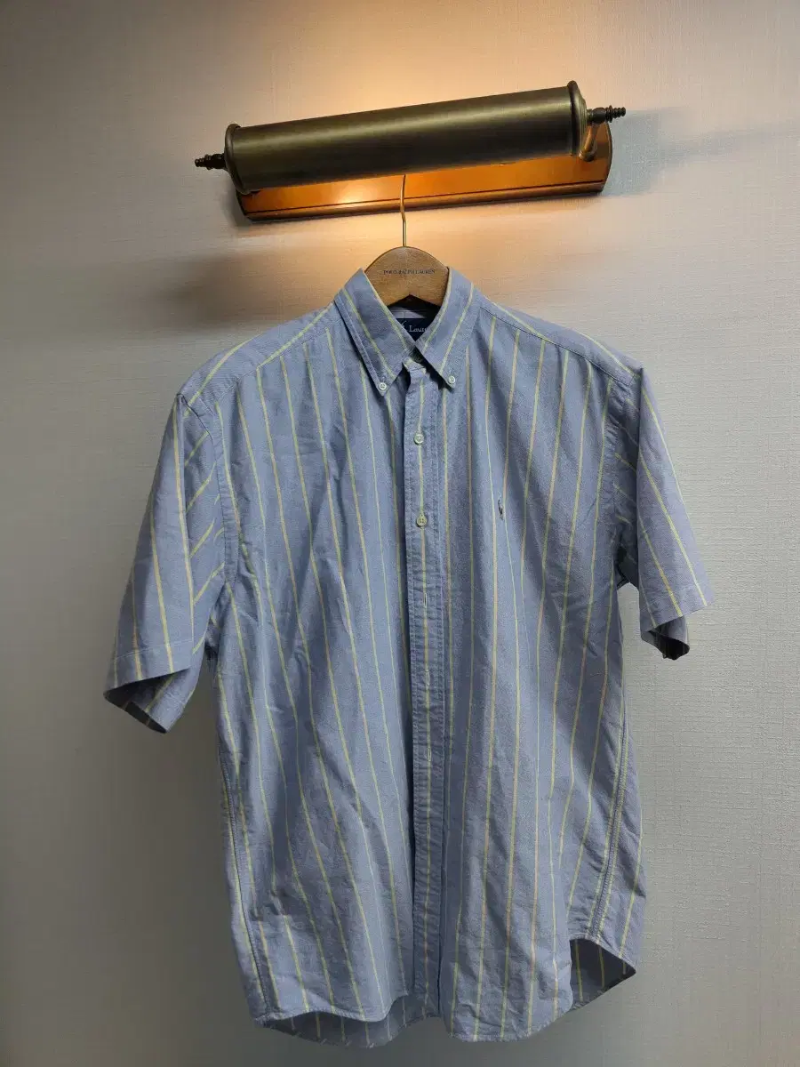 105) polo ralph lauren blake fit oxford shirt for sale