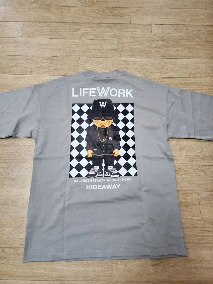 (NEW) Lifework Vahn T-Shirt