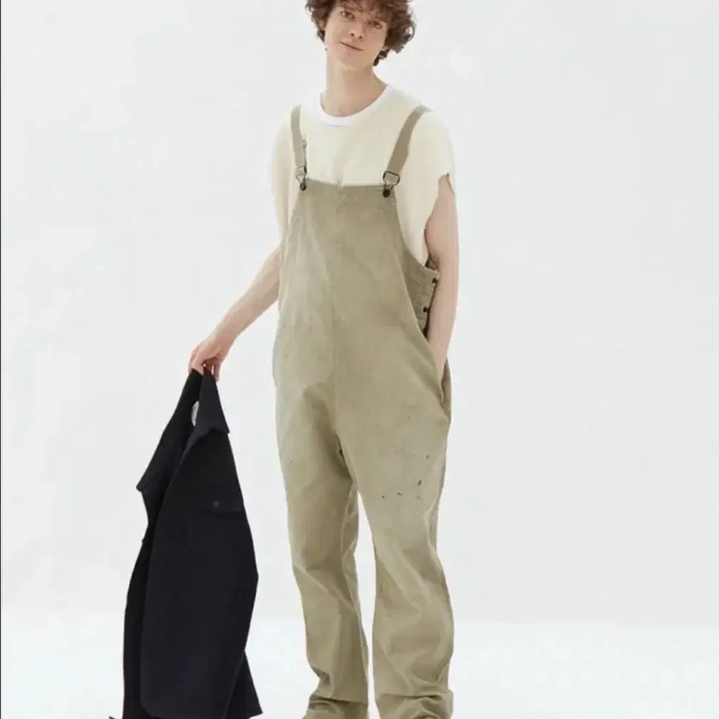 [3]비즈빔22SS Overalls G.Cord오버롤 지코드