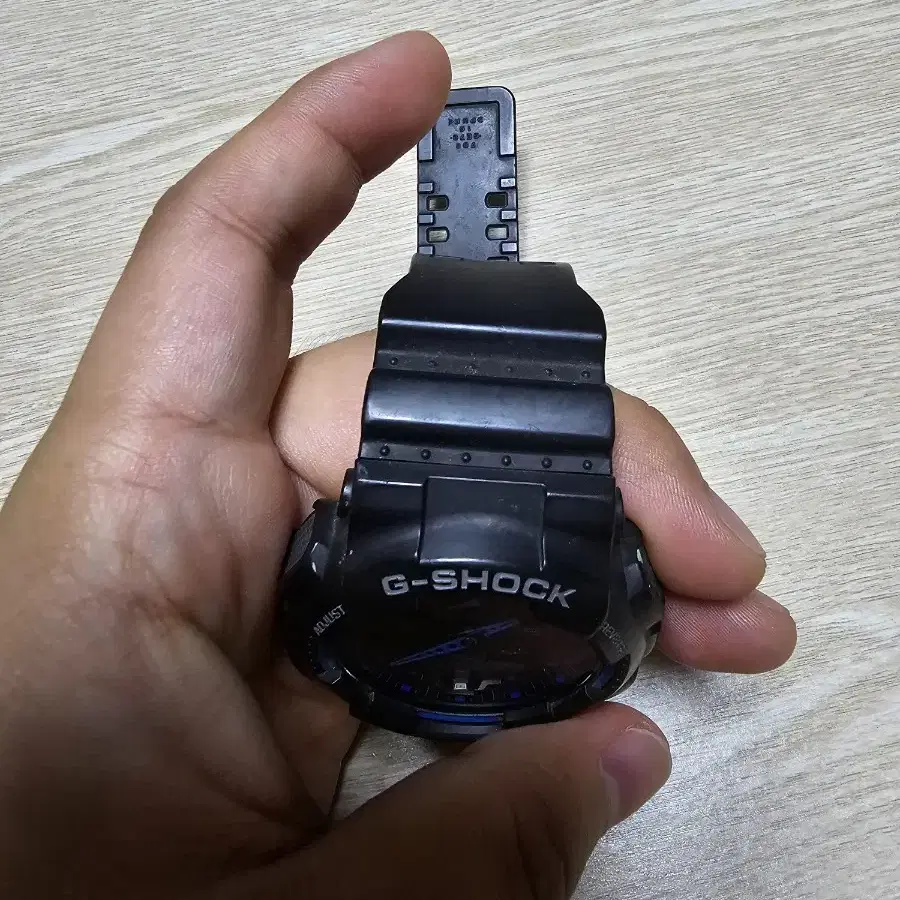 G-SHOCK  군대시계