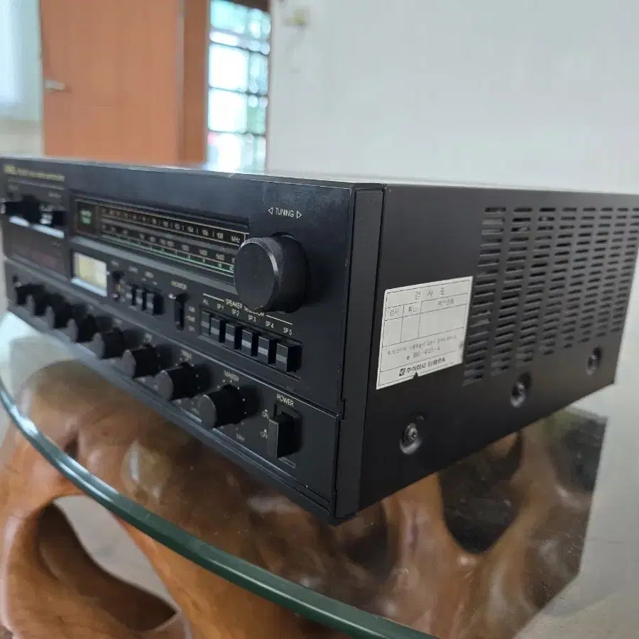 인켈 PA-2100RC RECEIVER