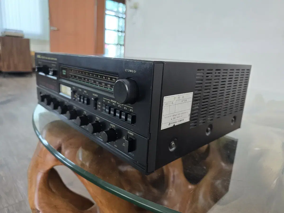 인켈 PA-2100RC RECEIVER