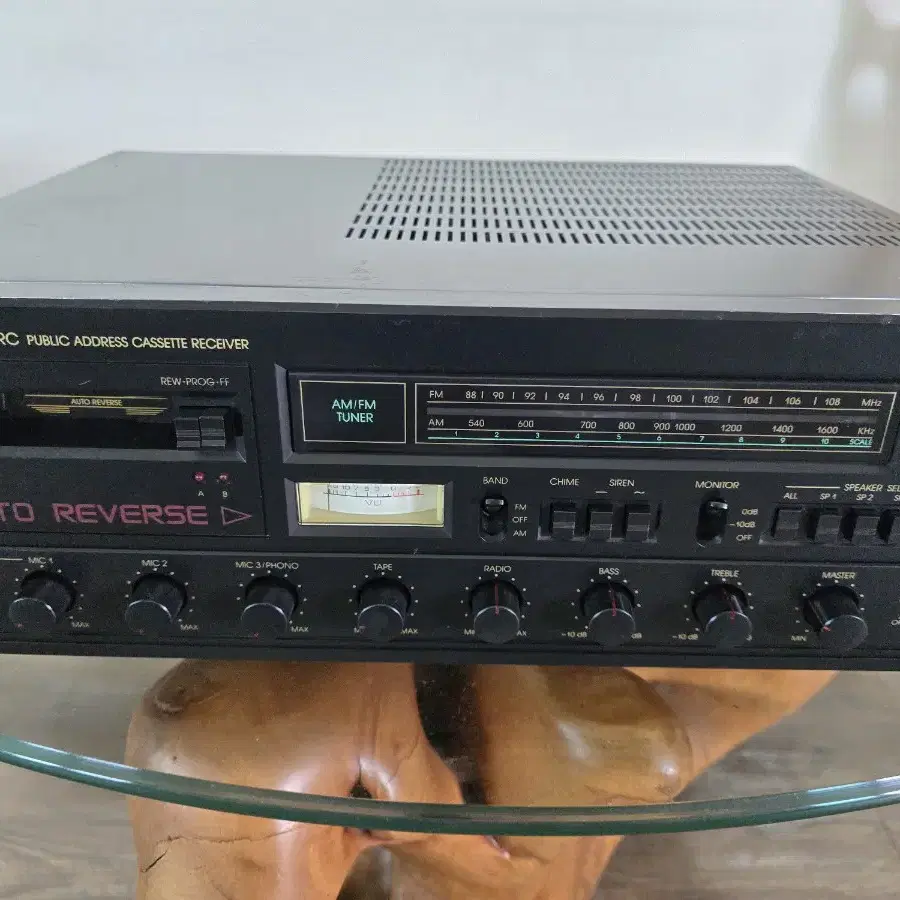 인켈 PA-2100RC RECEIVER