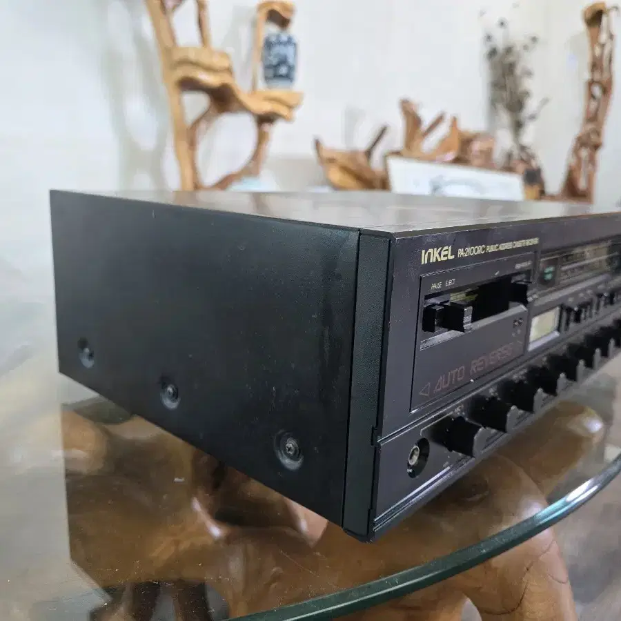 인켈 PA-2100RC RECEIVER