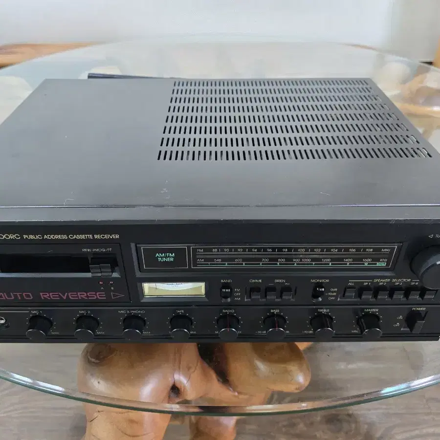 인켈 PA-2100RC RECEIVER