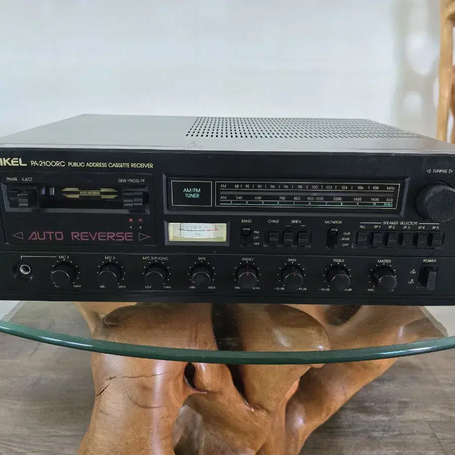 인켈 PA-2100RC RECEIVER