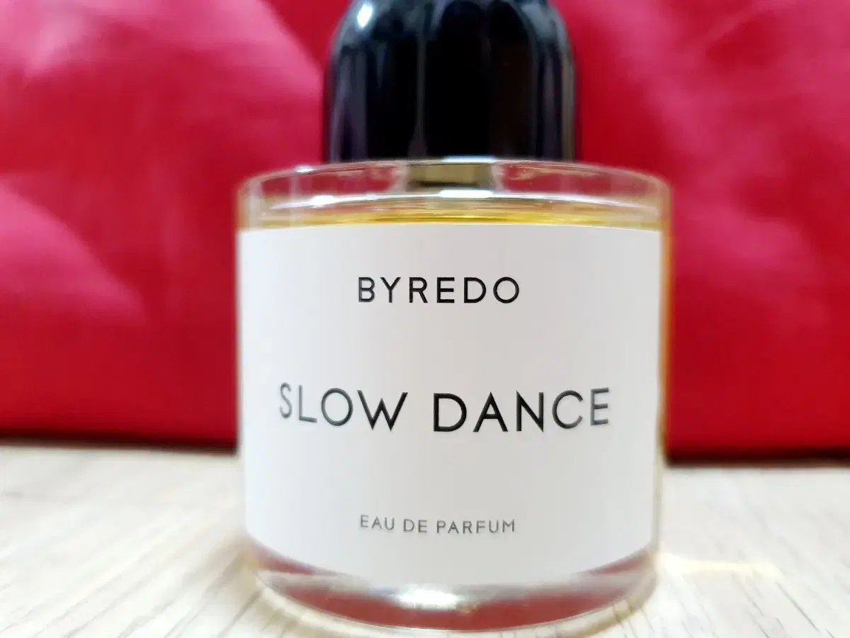 Byredo Slowdance 100ml,almost new,last
